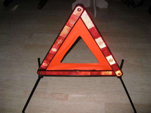 三角警示标牌05